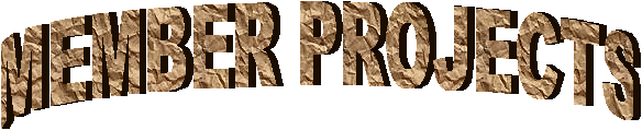 MEMBER PROJECTS